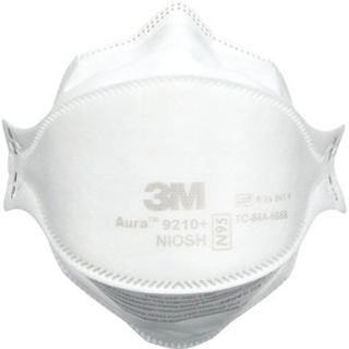 N95 Particulate Disposable Respirator, 20 Per Box