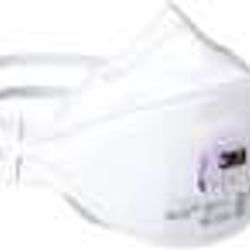N95 Particulate Respirator With Cool Flow™ Exhalation Valve. 10 Per Box
