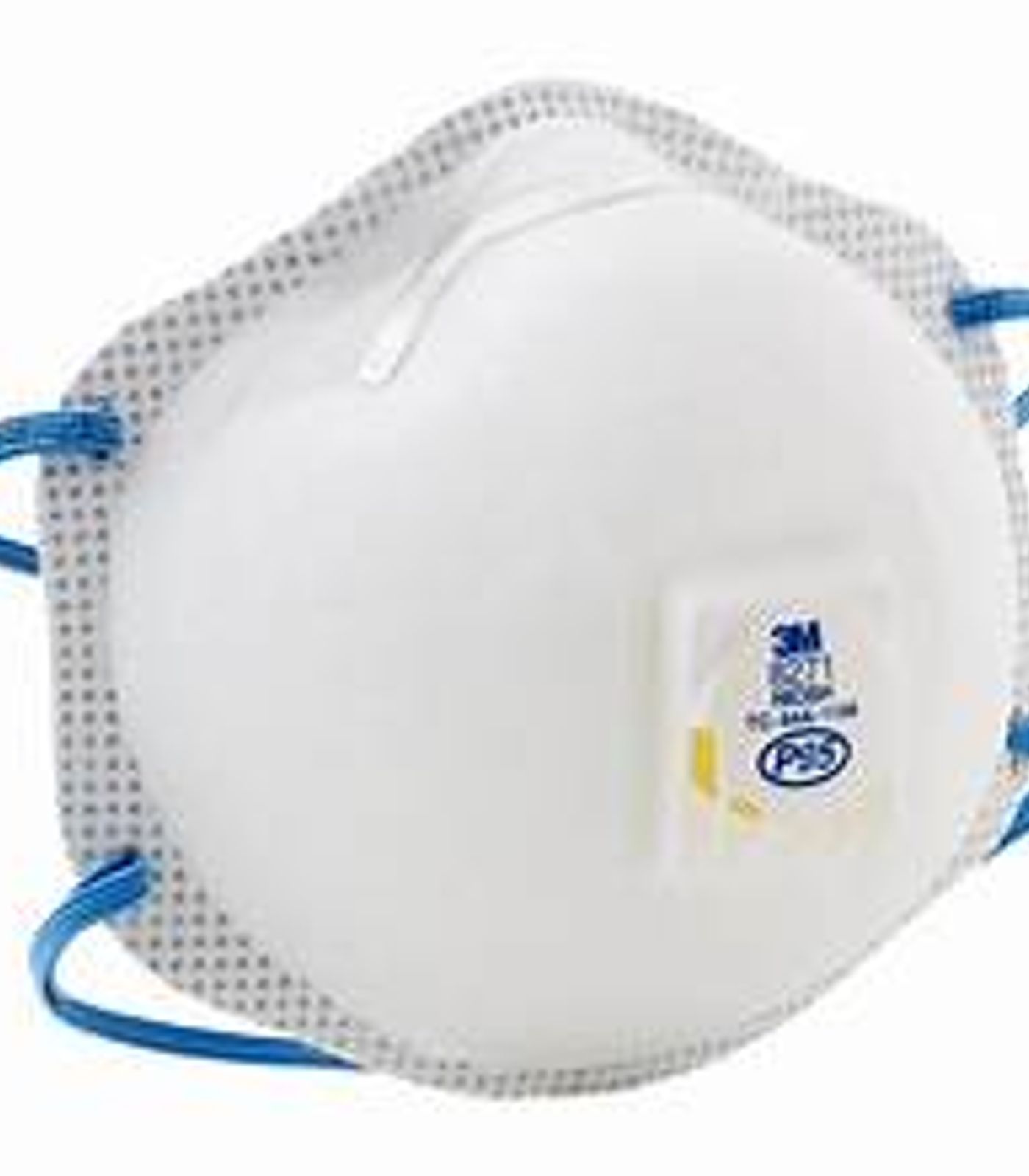 P95 Particulate Respirator With Cool Flow™ Exhalation Valve And Face Seal, 10 Per Box