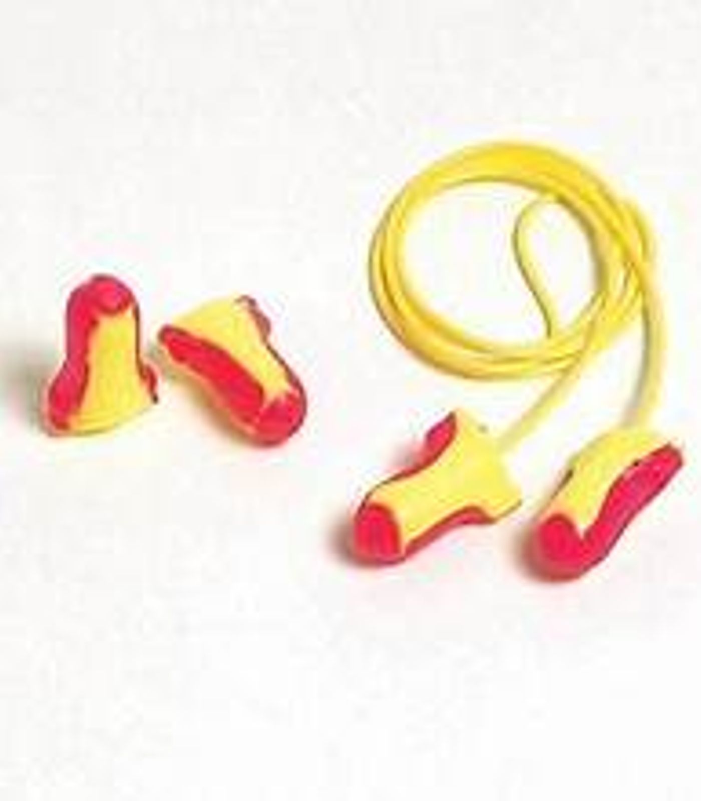 Laser-Lite® Corded Earplugs, 100 Pair Per Box
