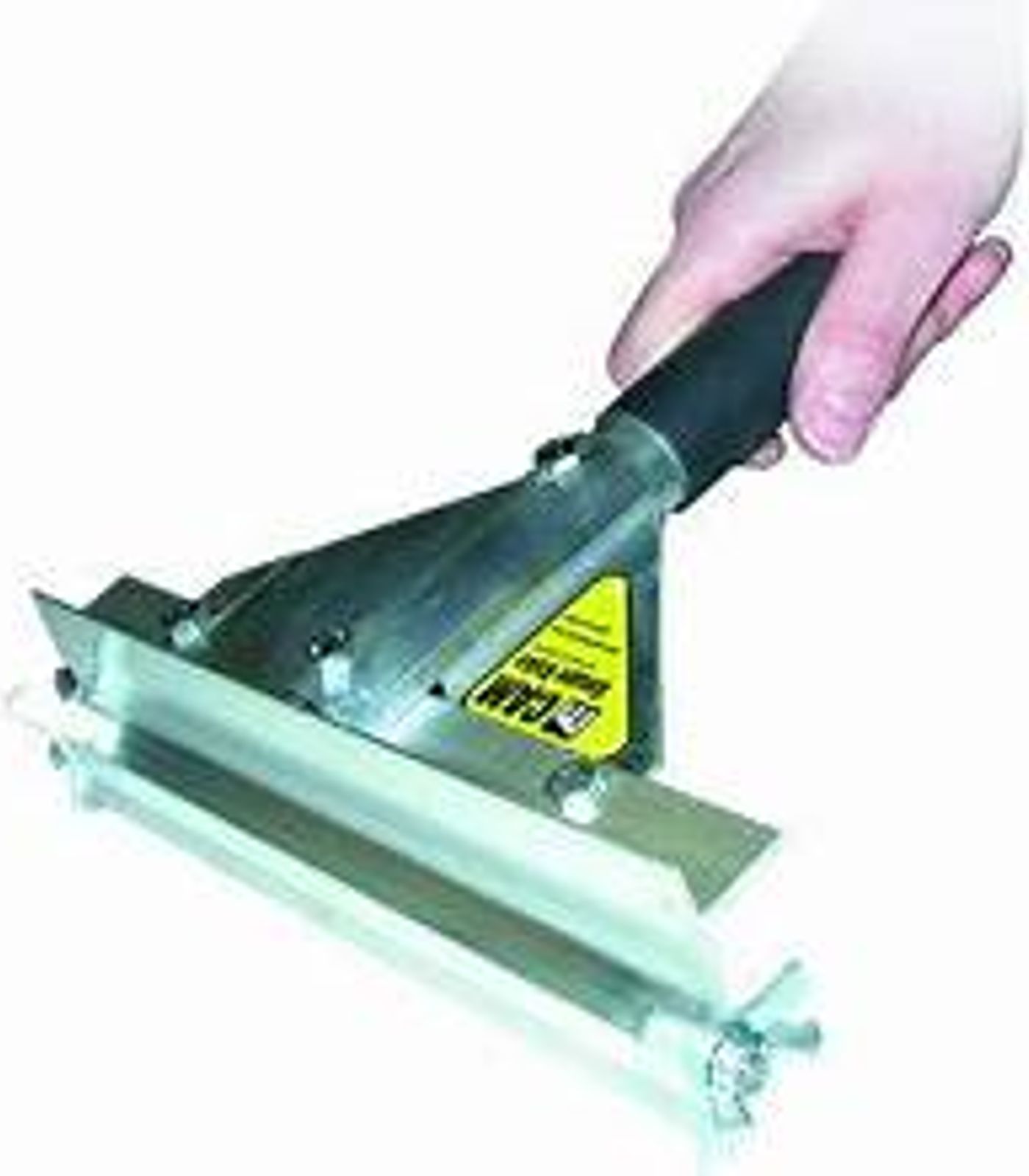 10" Hand held gauge rake