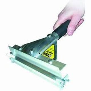10" Hand held gauge rake