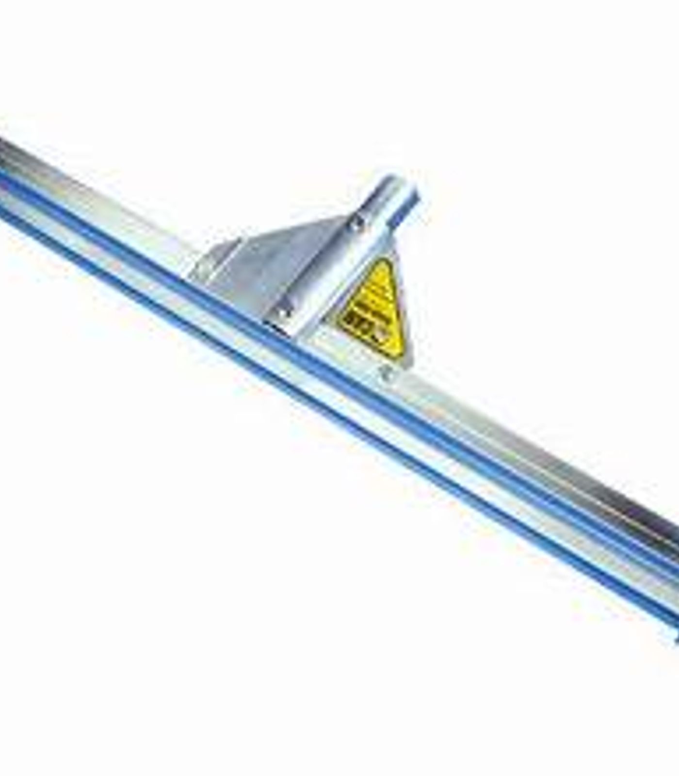 36" Cam gauge rake, w/threaded handle adapter