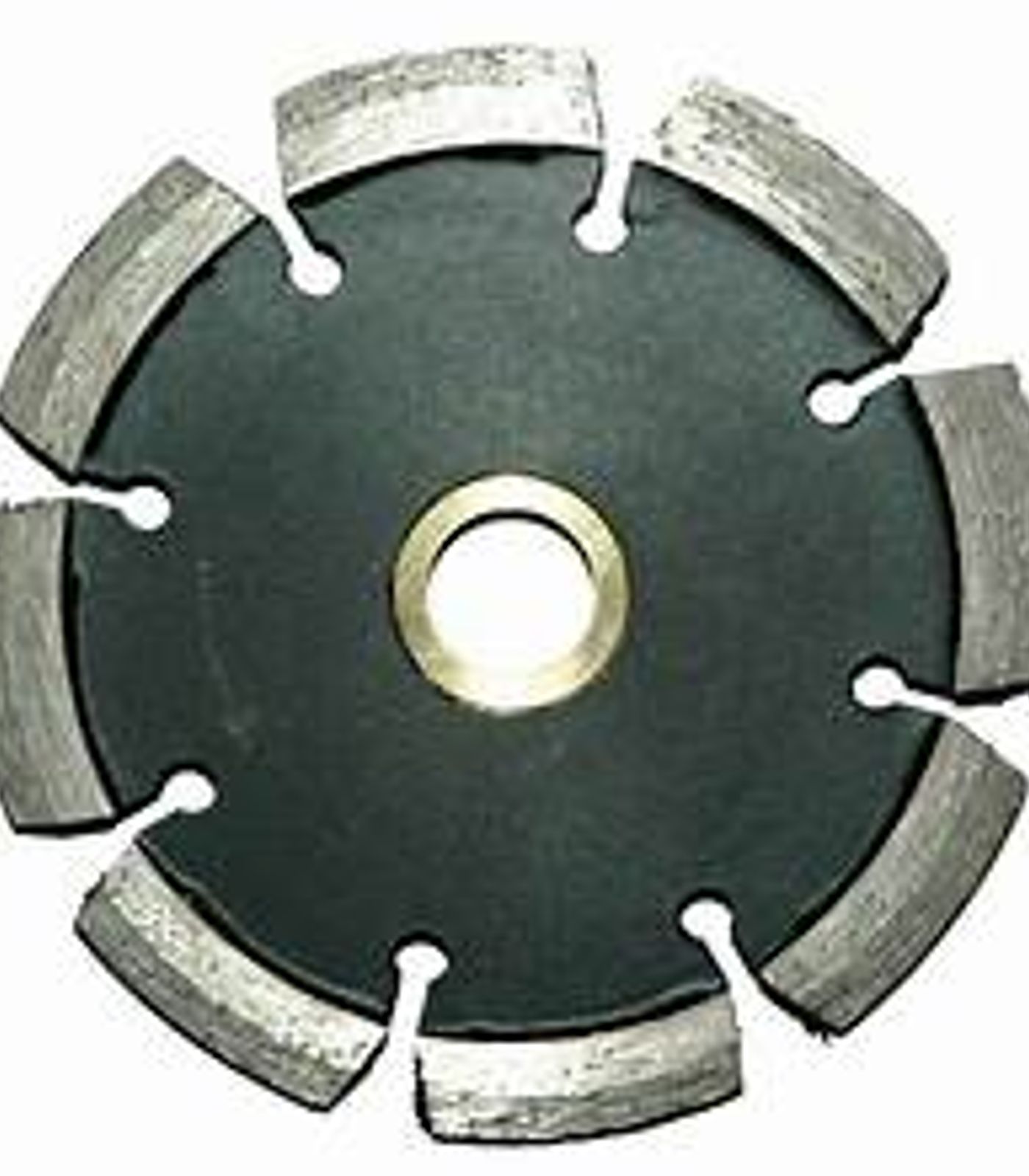 4" X .250", V-shape crack chaser, 5/8"