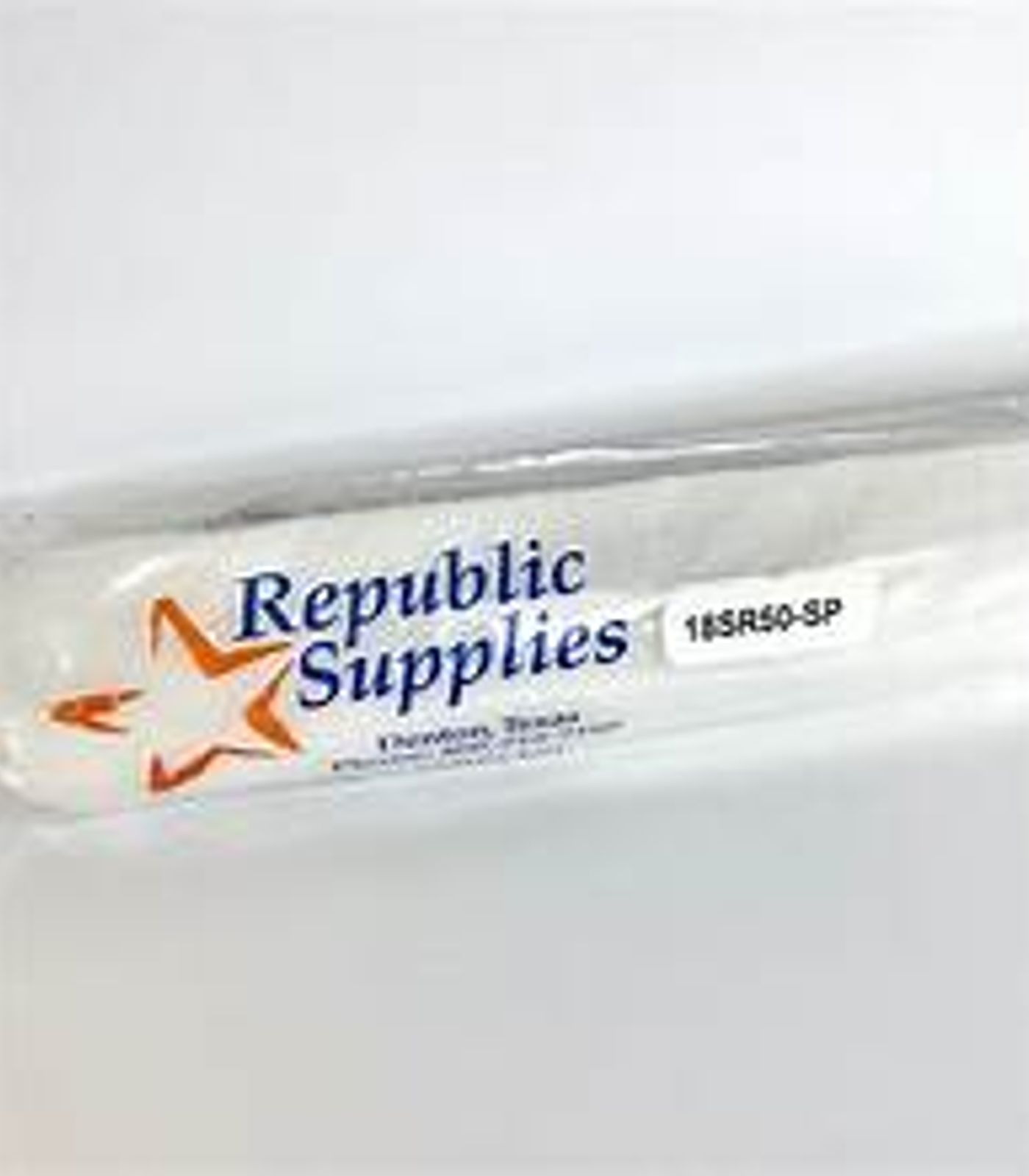 18" Shed resistant cover, 1/2" nap, 20/box