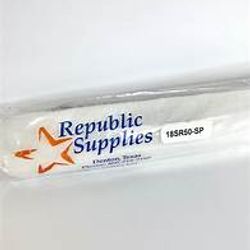 18" Shed resistant cover, 1/2" nap, 20/box