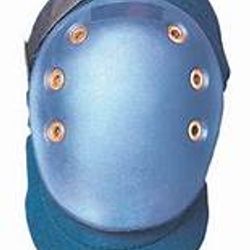 Knee Pad, Foam Wide Knee Pad W/Hook And Loop Closure, PVD Cap