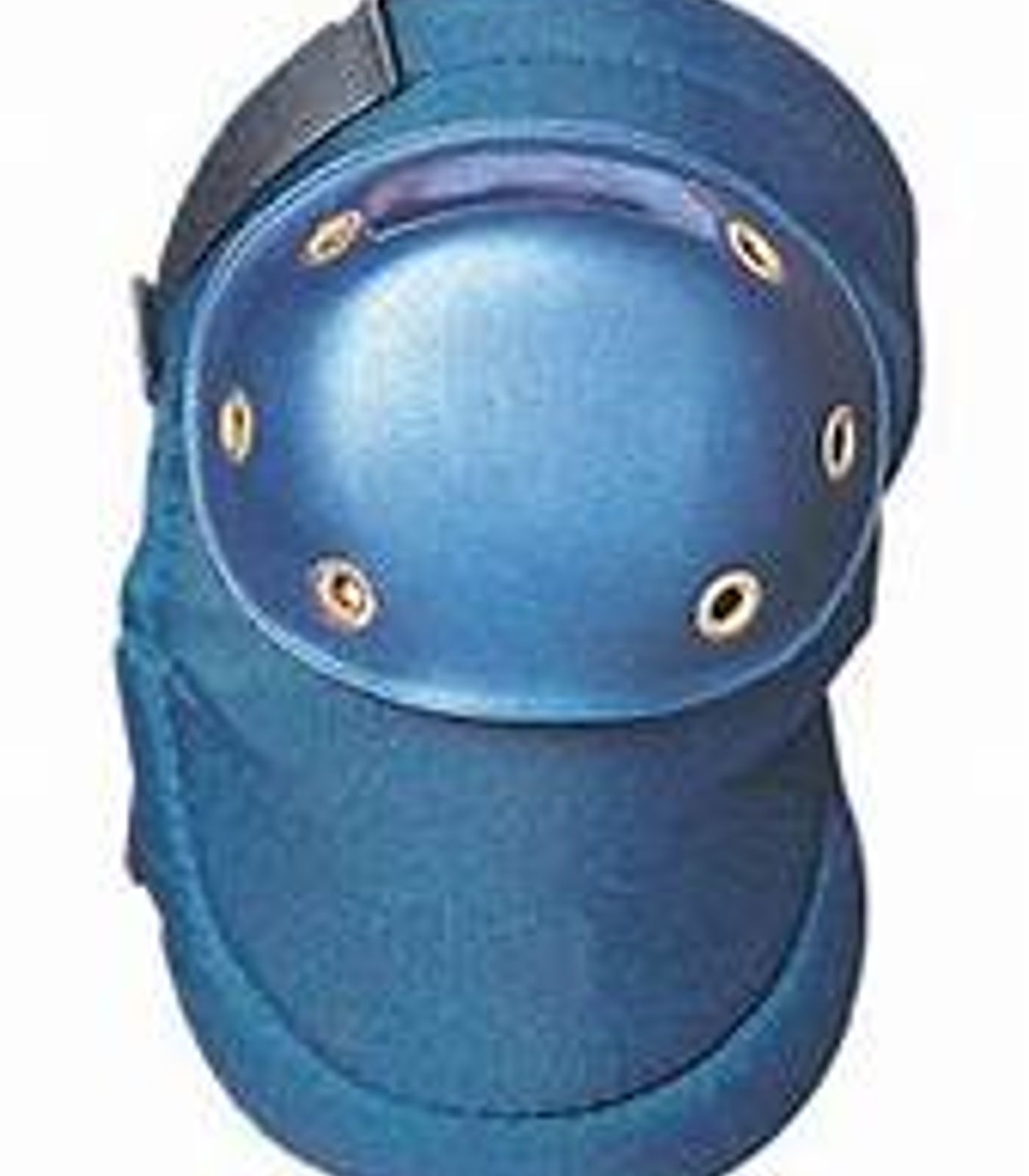 Knee Pad, Foam W/Hook & Loop Closure & Non-Marring Hard Cap