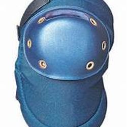 Knee Pad, Foam W/Hook & Loop Closure & Non-Marring Hard Cap