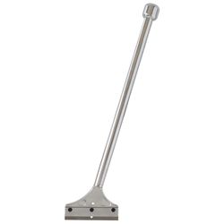 Floor scraper, 5" heavy duty scraper w/ 15" handle