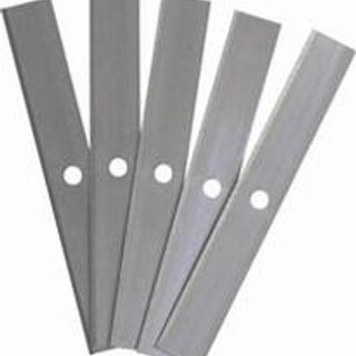 Replacement blades, 5", 5 ea/pack