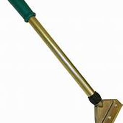 Floor scraper, 4"scraper, 18" heavy duty handle