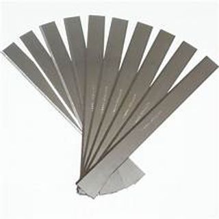 Replacement blades, 4"
