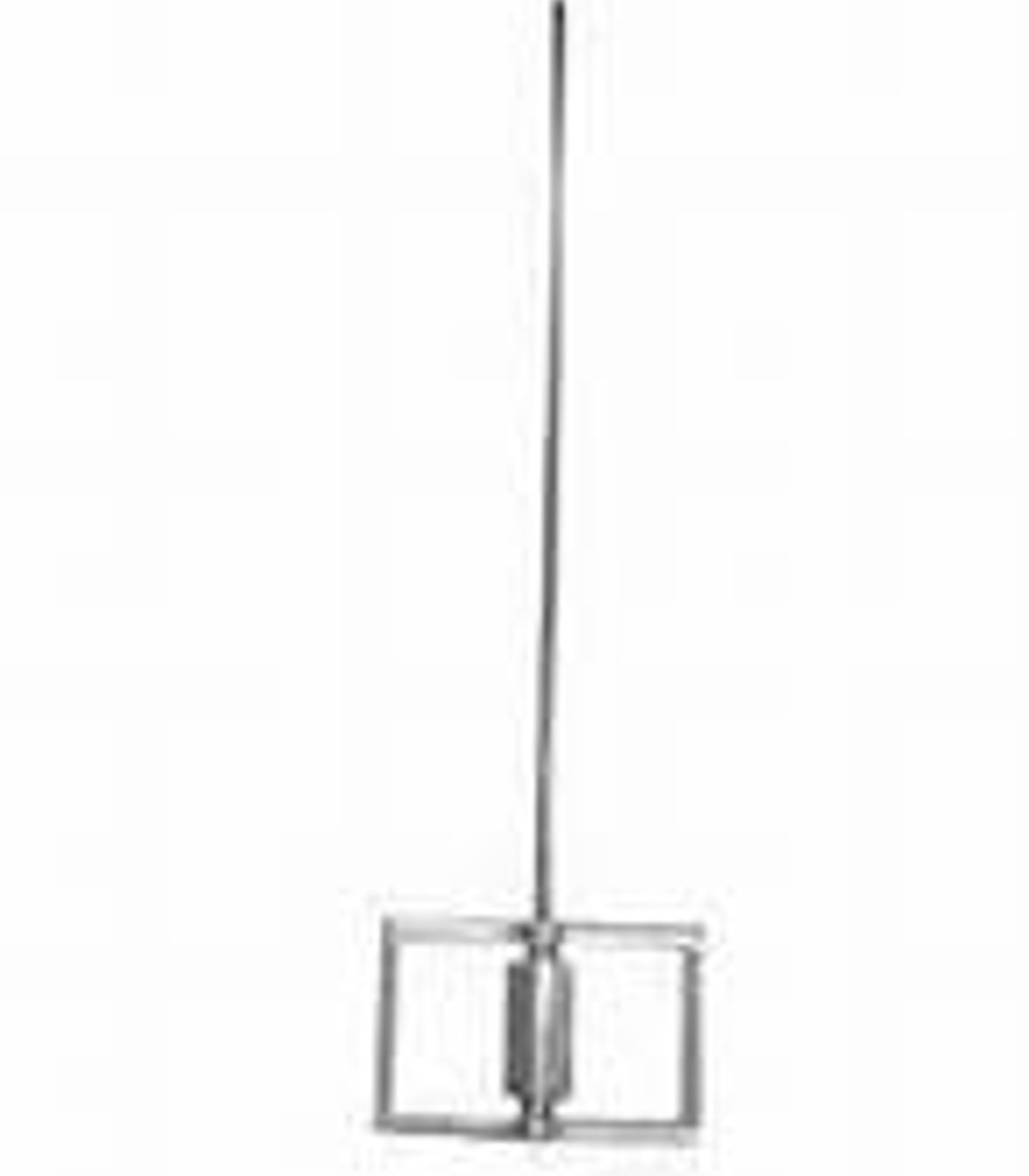 Hex Deluxe Mud Mixer 30", 9-5/8" x 6-1/2" head