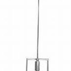 Hex Deluxe Mud Mixer 30", 9-5/8" x 6-1/2" head
