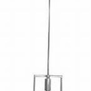 Hex Deluxe Mud Mixer 30", 9-5/8" x 6-1/2" head