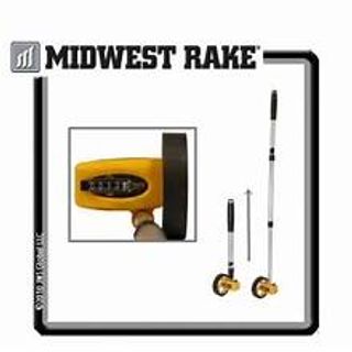 Small Telescoping 1' Measuring Wheel