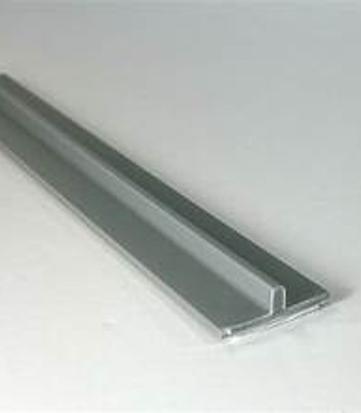 Premolded T-strip, 1/4" center, 1" width
