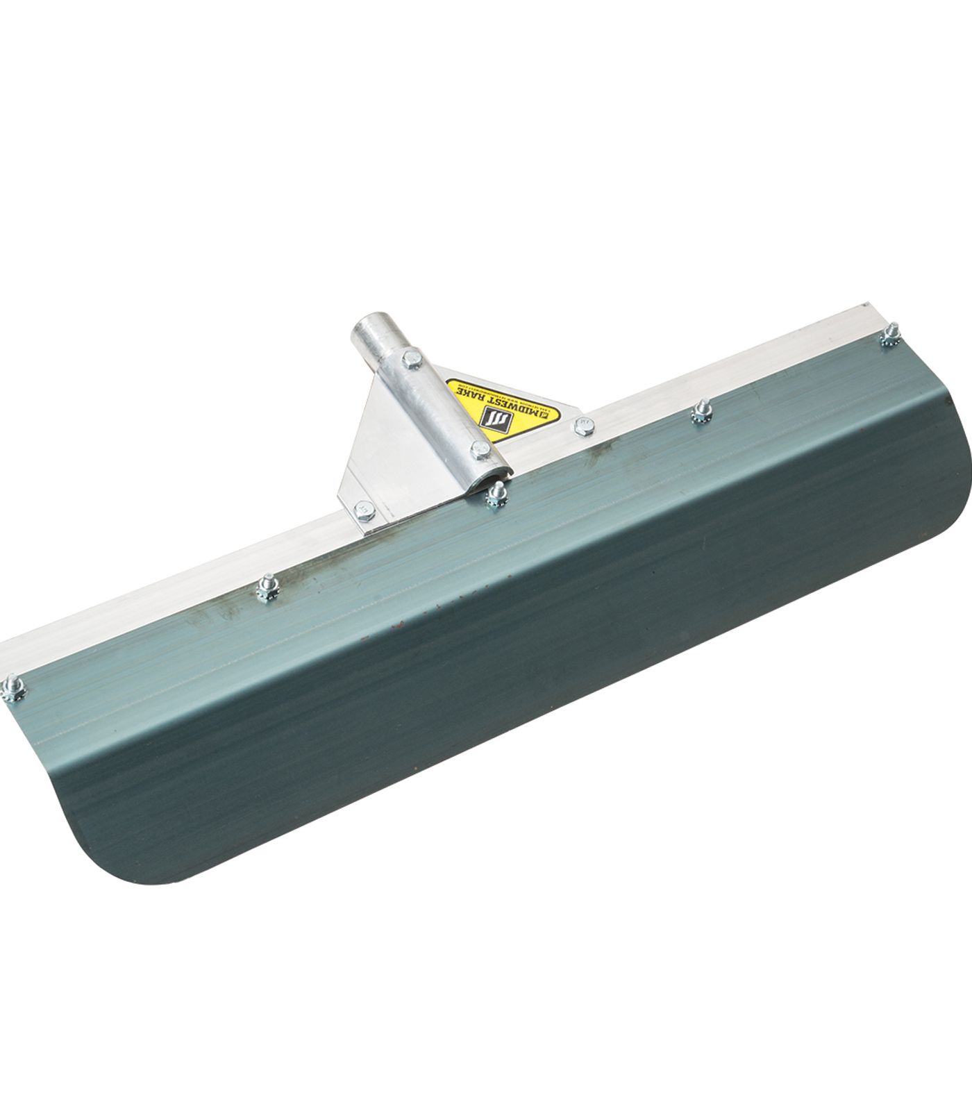 24" Round Edge Flex Smoother/Scraper, THA