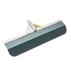 24" Round Edge Flex Smoother/Scraper, THA