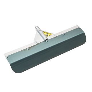 24" Round Edge Flex Smoother/Scraper, THA