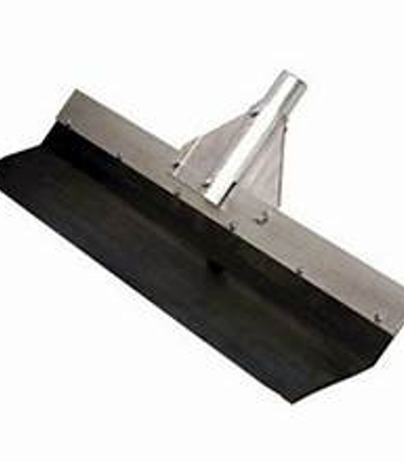 24" Square Edge Flexible Blade Smoother