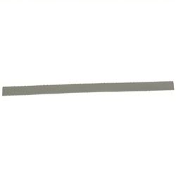 24" EPDM, Squeegee blade (notched on both sides)