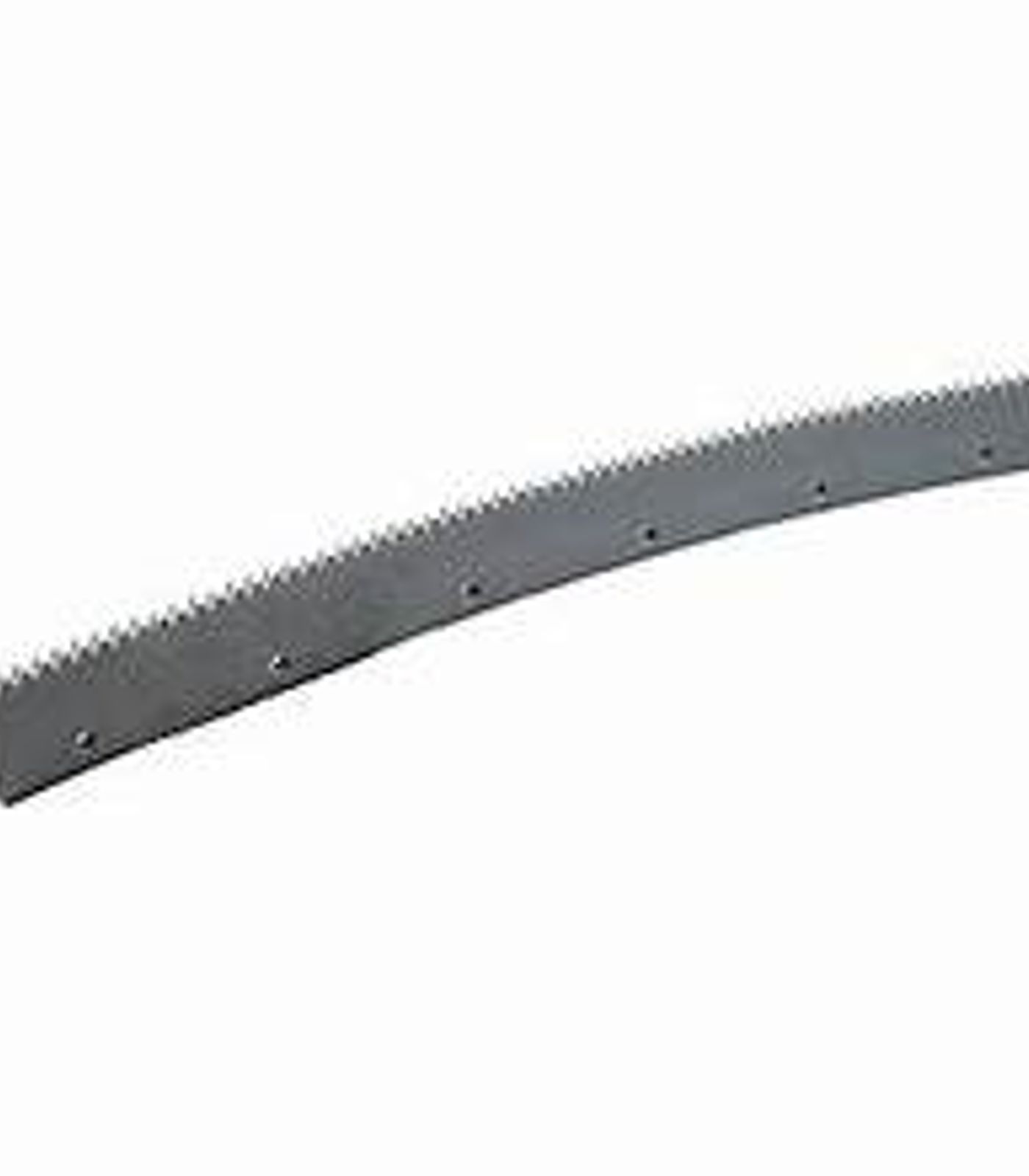 48"EPDM, Squeegee blade (notched on both sides)