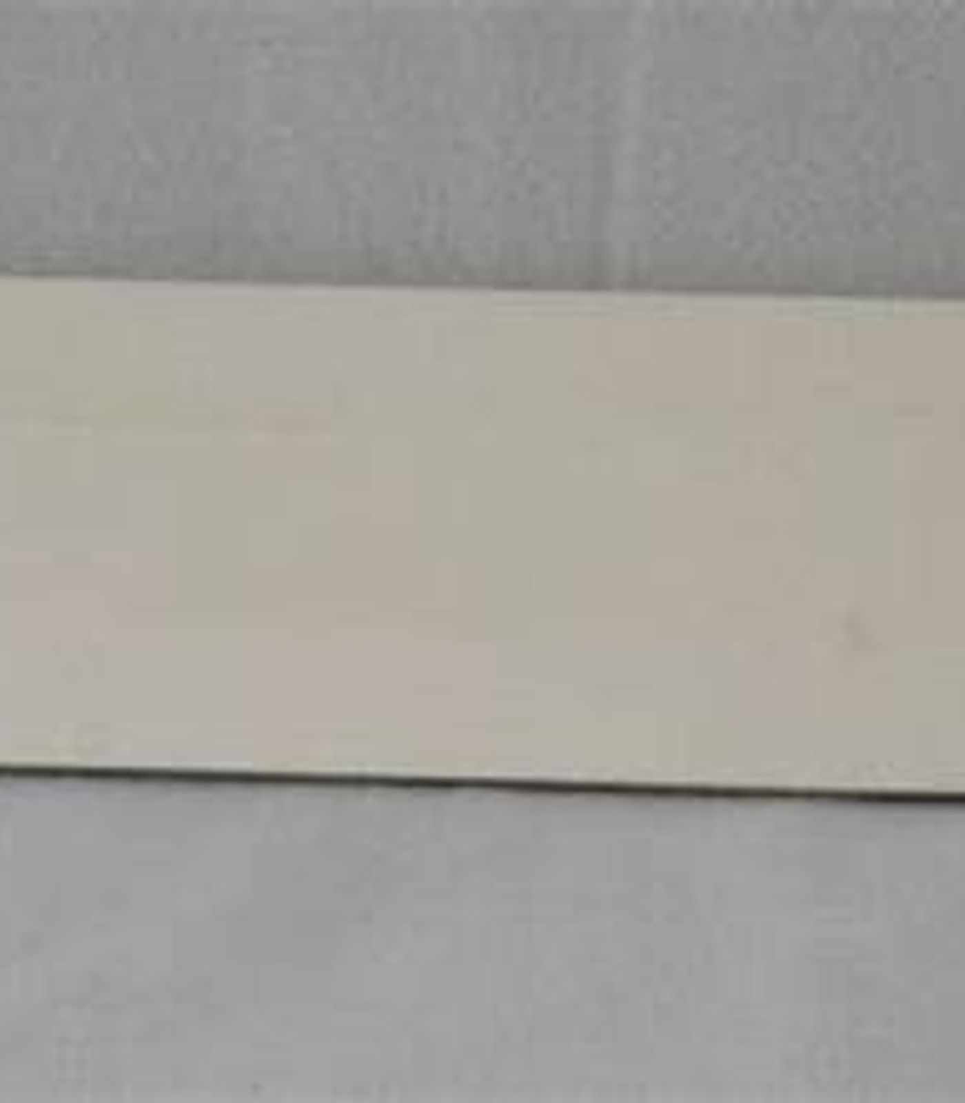 16" EPDM Squeegee blade (no notch