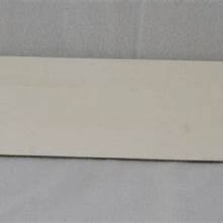 16" EPDM Squeegee blade (no notch