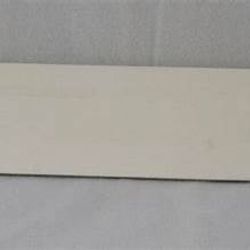 36" EPDM Squeegee blade (no notch)
