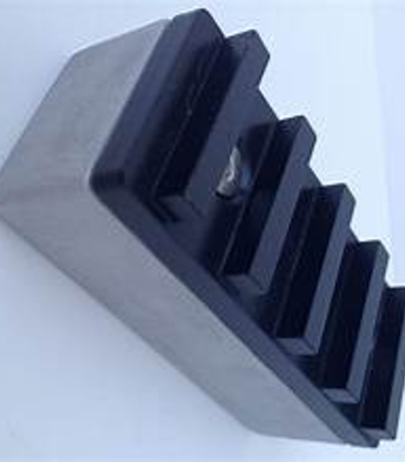 Diamond block sert, 5 seg, 36 grit