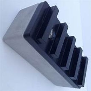 Diamond block sert, 5 seg, 36 grit