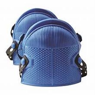 Knee pads, ultra rubber