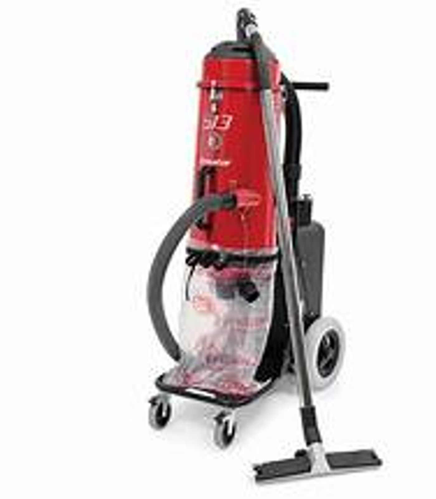 Ermator HEPA Dust extractor 120V