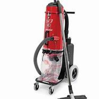 Ermator HEPA Dust extractor 120V