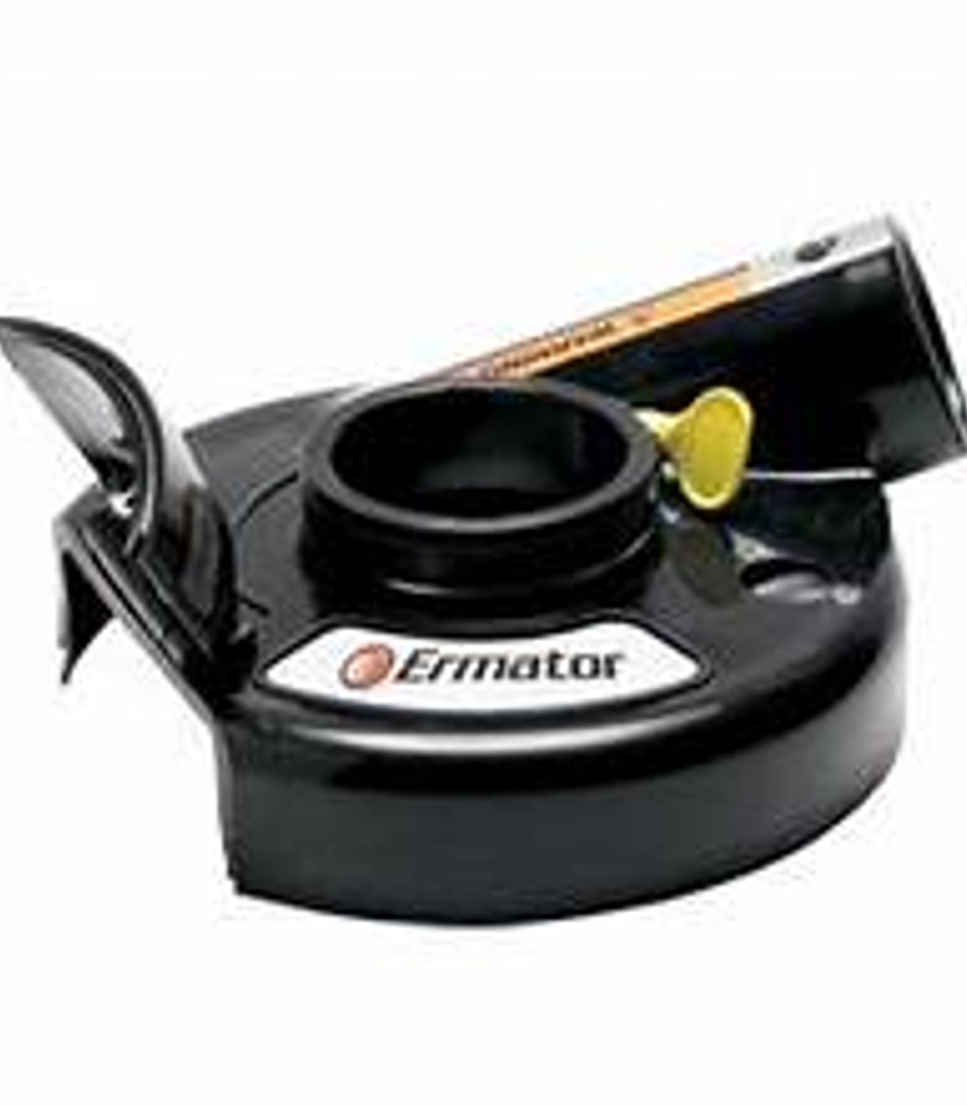 Dust shroud 7" hand grinder
