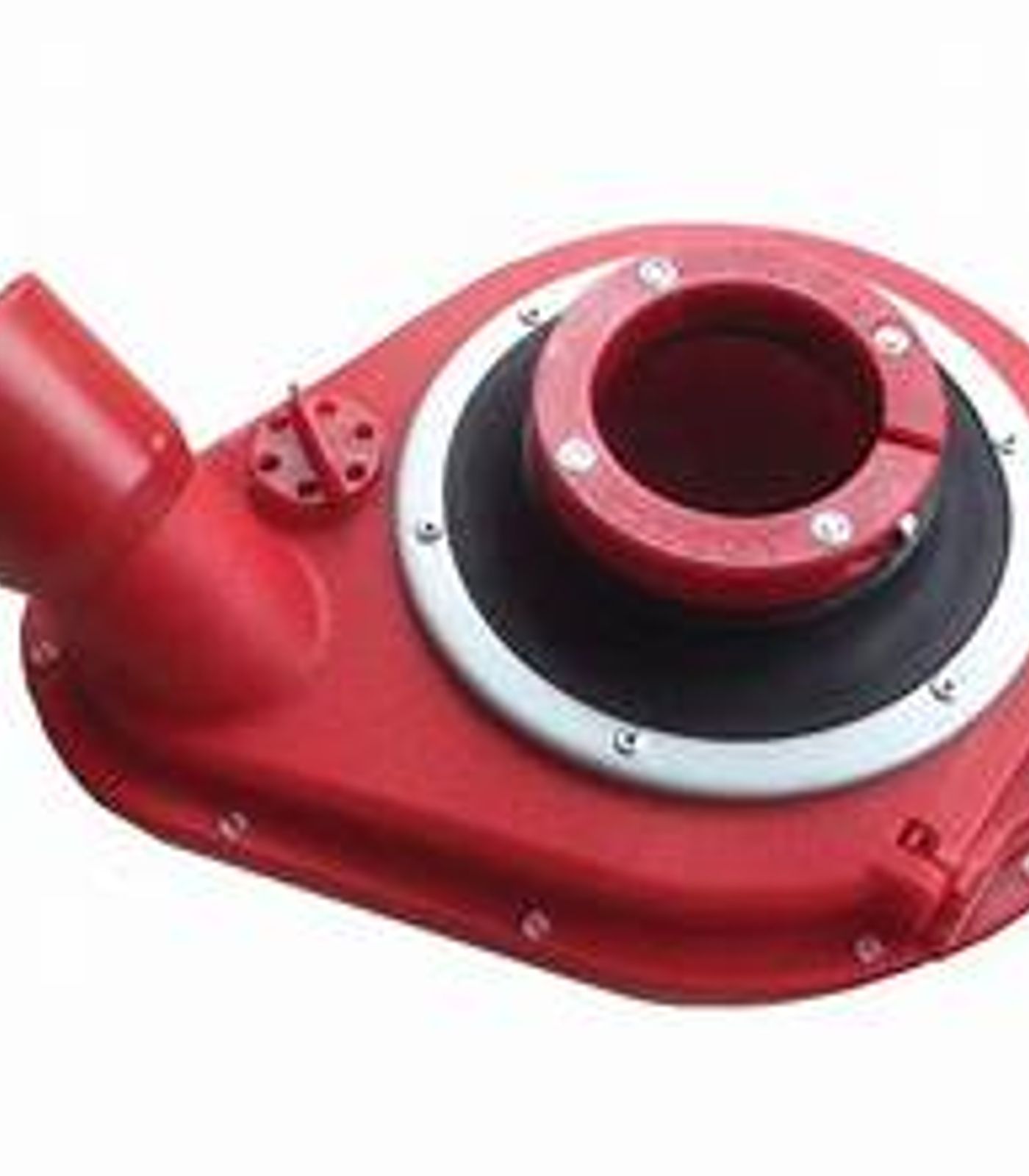 Deluxe 7" dust shroud