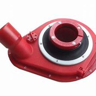 Deluxe 7" dust shroud