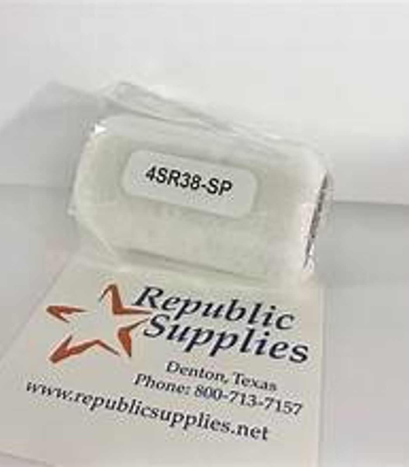 4" Shed Resistant roller cover, 3/8" nap, 96 per box