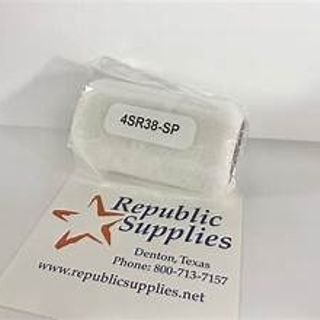 4" Shed Resistant roller cover, 3/8" nap, 96 per box