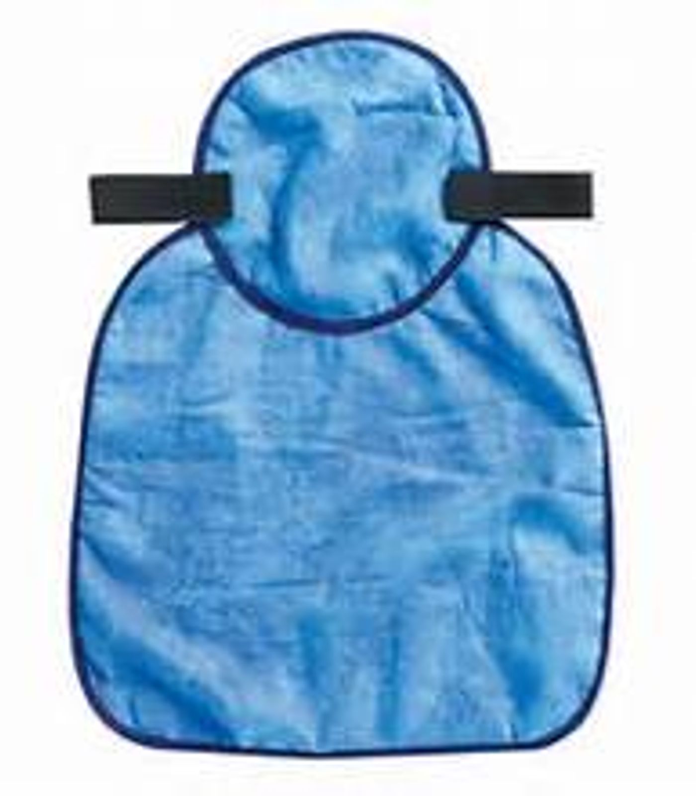 Hard hat pad/neck shade, Min qty - 6 ea