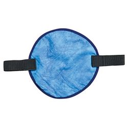 Hard hat pad w/ cooling towel, Min qty - 6 ea