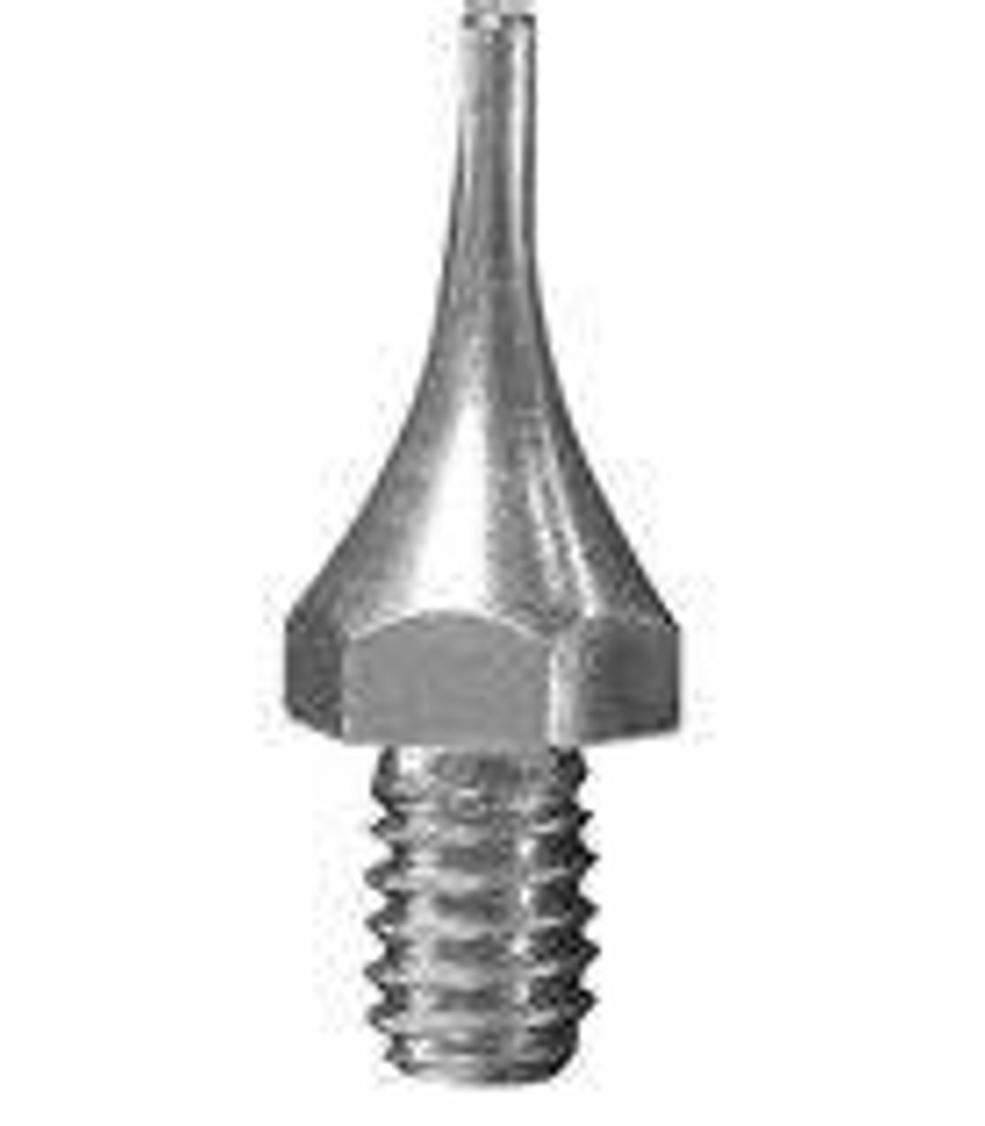 Sharp spikes, replacements for Shoe-In, Pro Finish