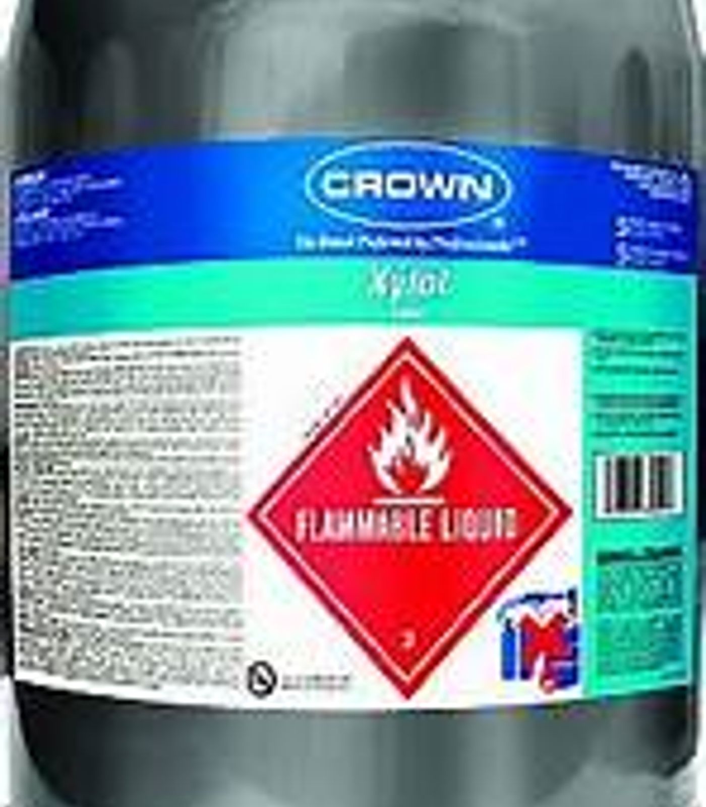 Crown, xylene, 5 gal