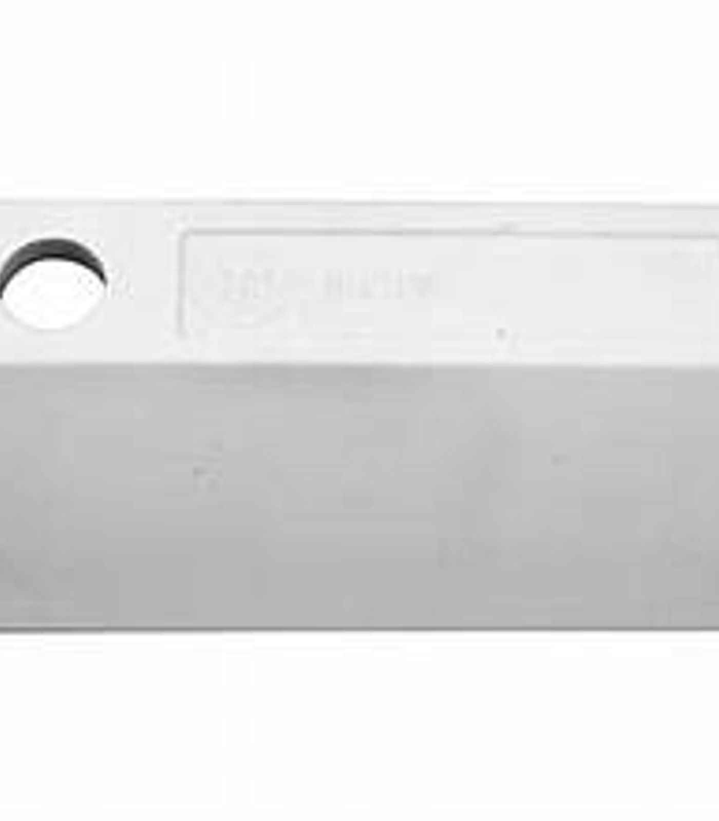 18" Easy Squeegee, flat stiff