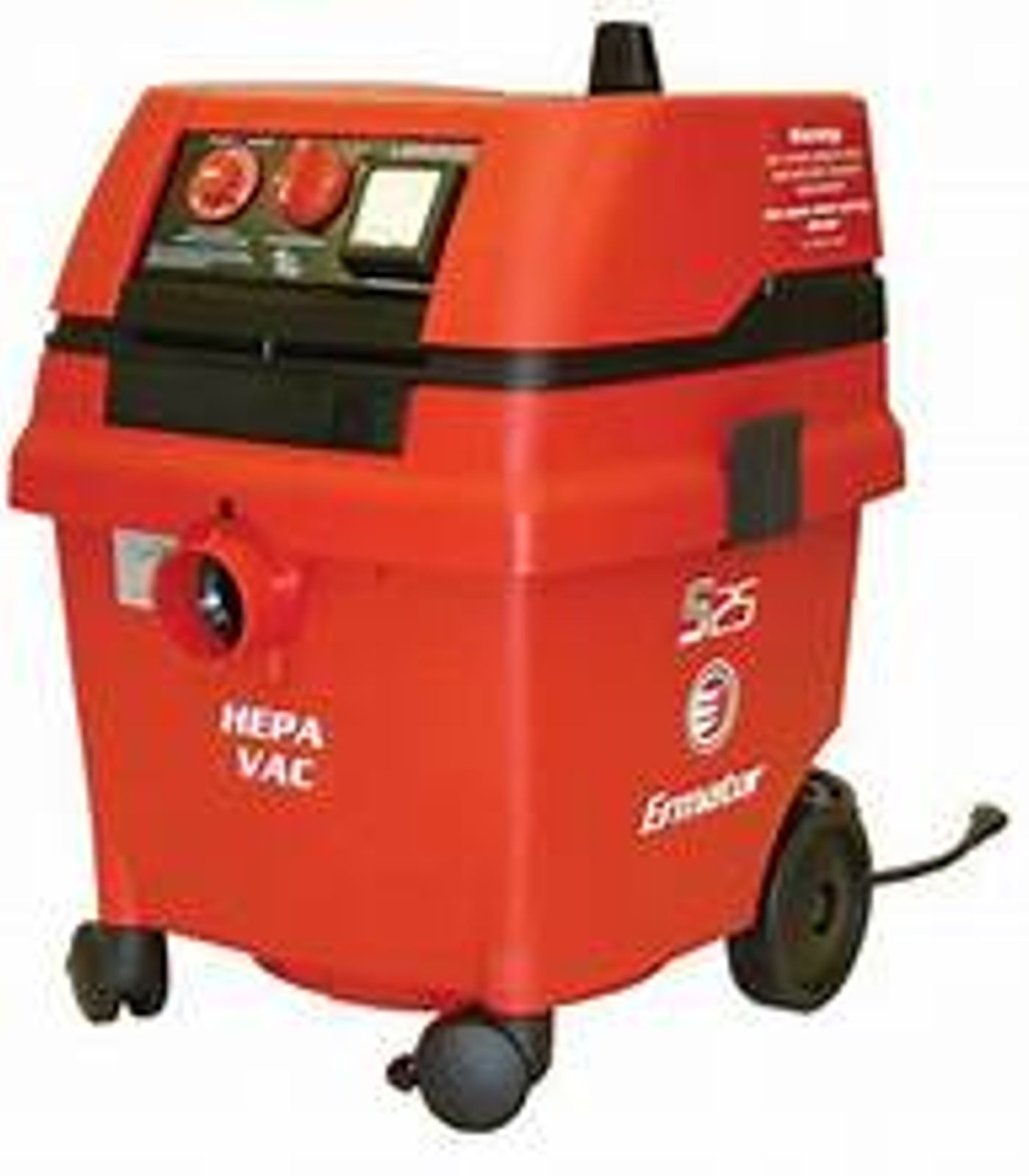 Pullman Holt HEPA Vacuum