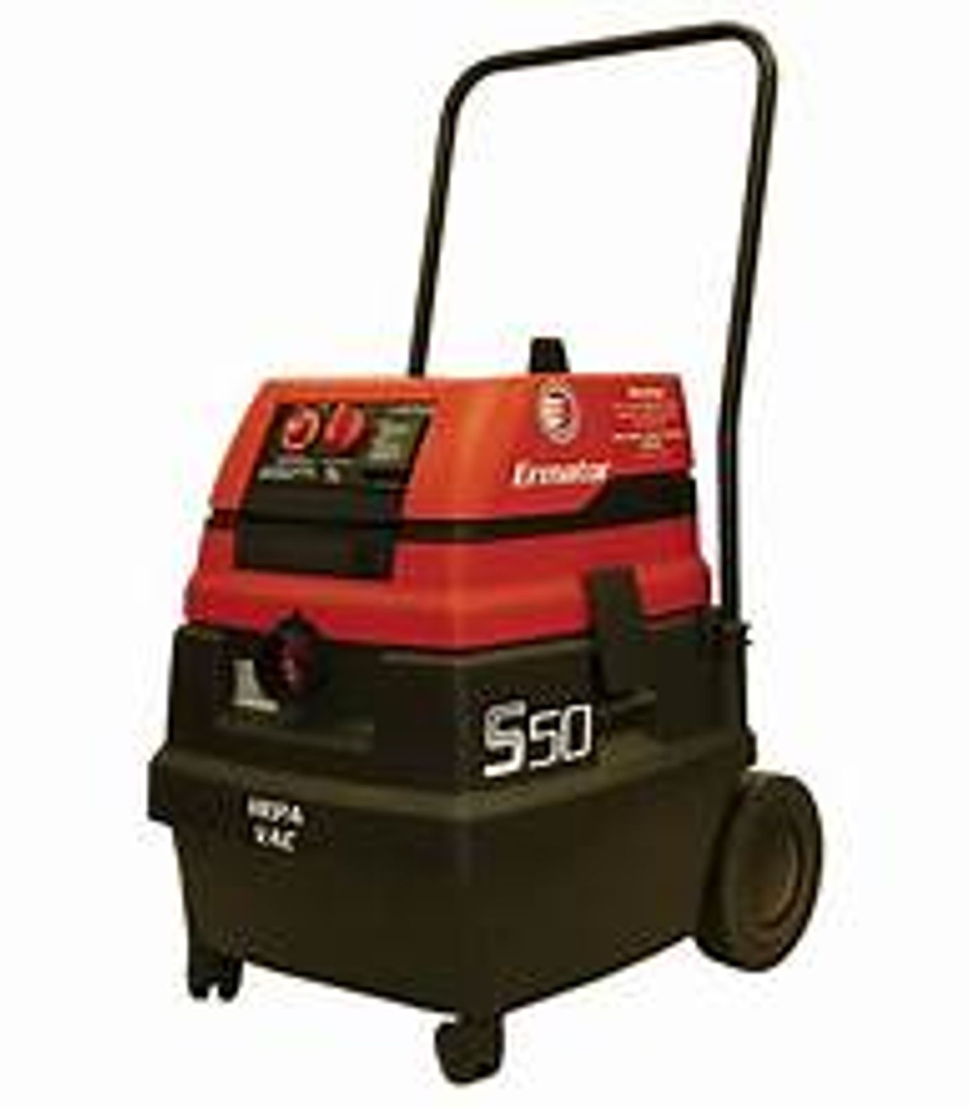 HEPA Vacuum