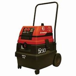 HEPA Vacuum
