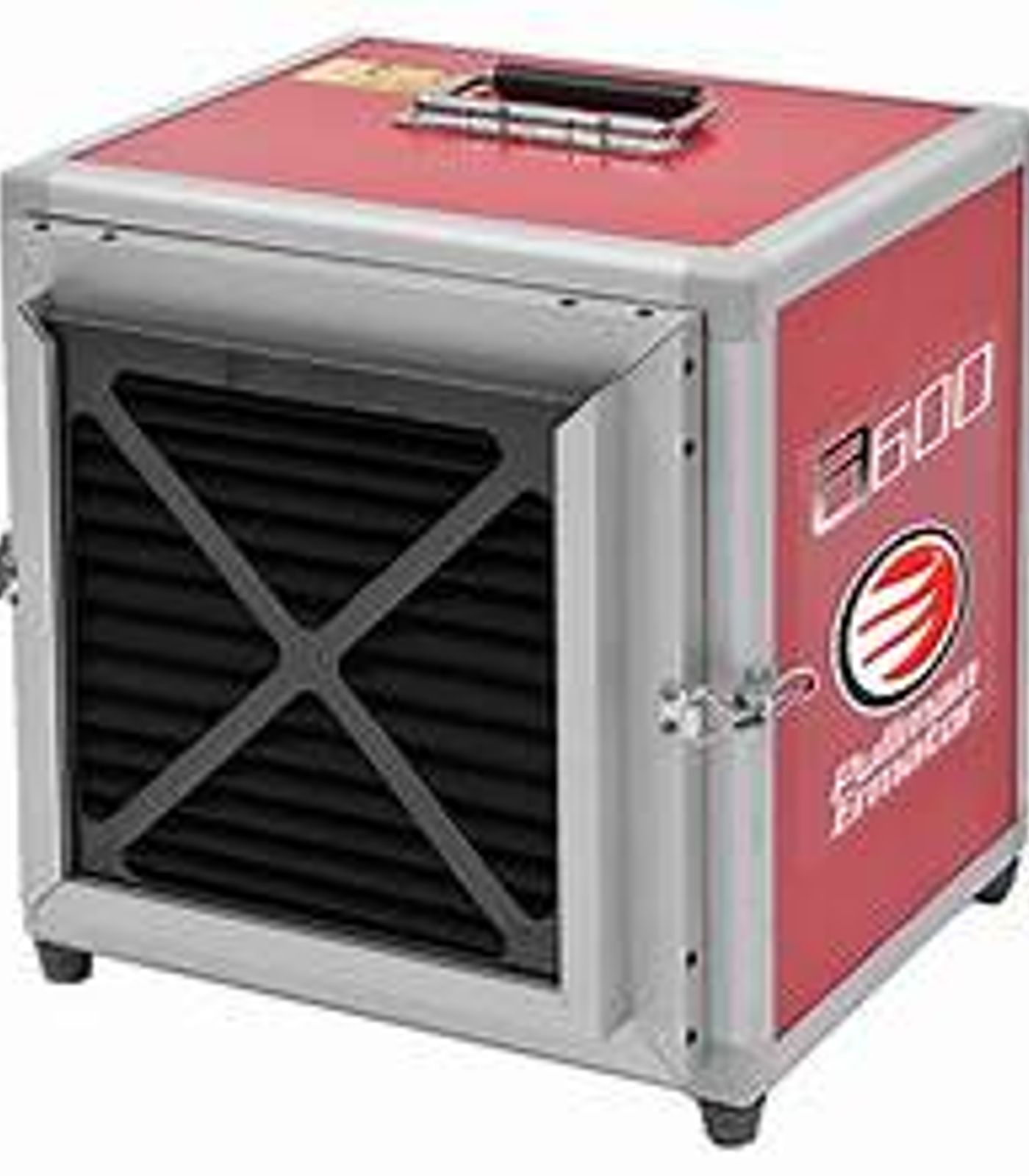 Ermator, HEPA Air Scrubber